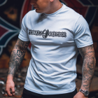 Pitbullz Westside - Тениска - Pitbull - White​
